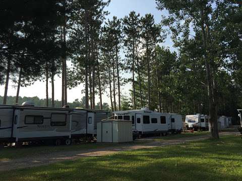 Camping Domaine De La Presqu'Ile